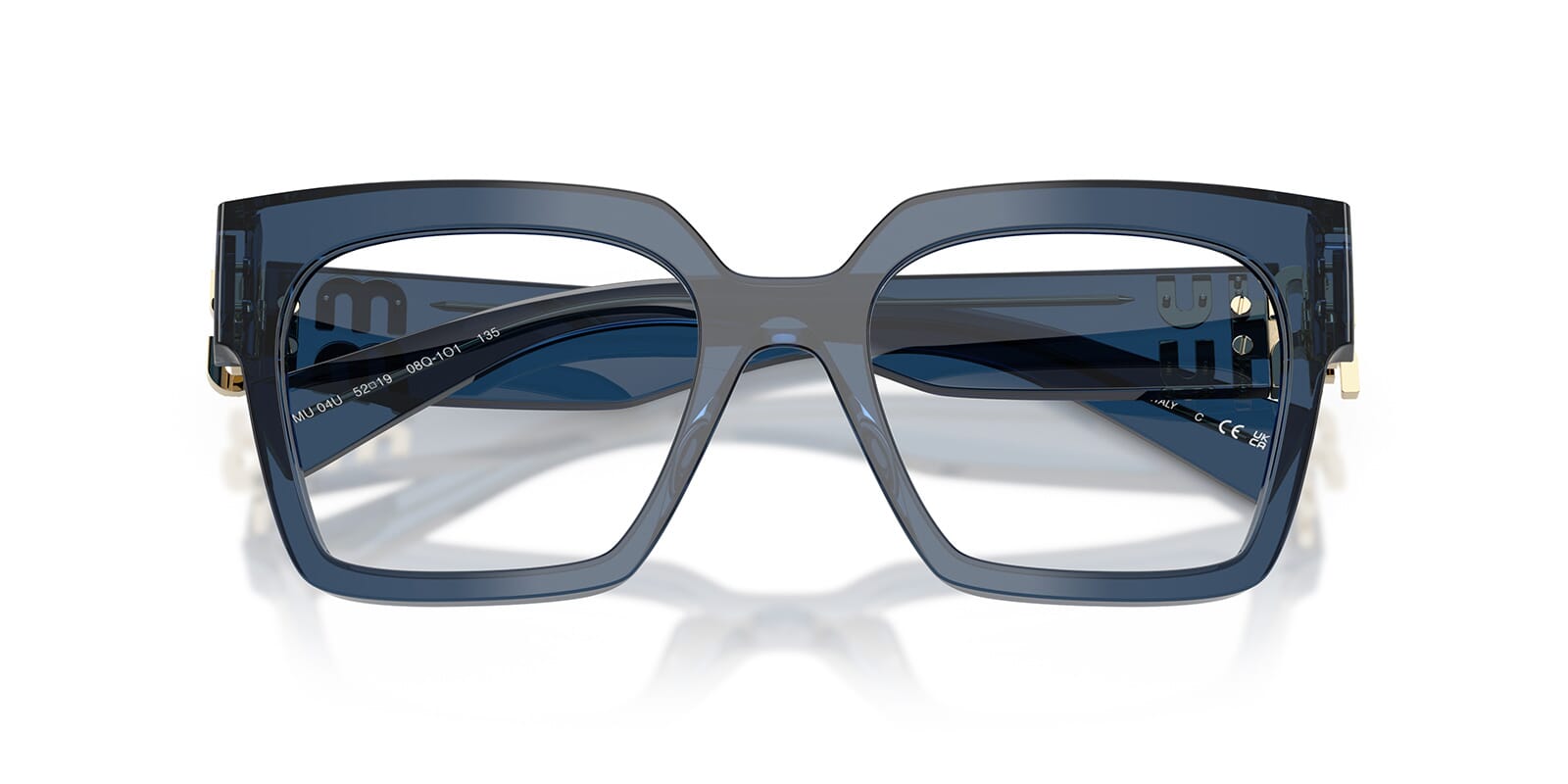 Miu Miu VMU04U Square