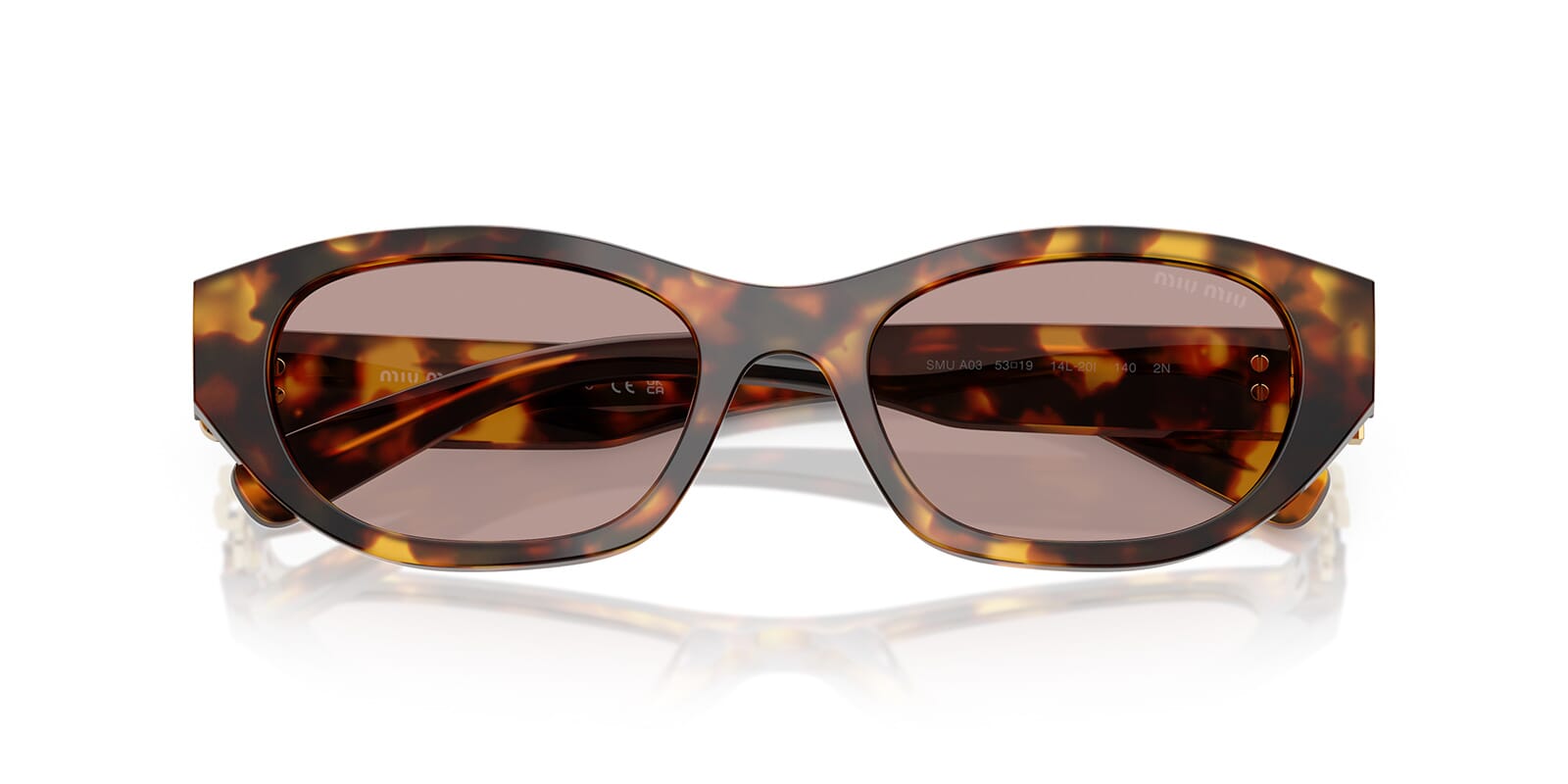 Miu Miu SMU A03 Square