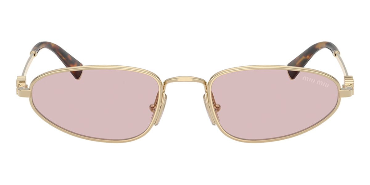 Miu Miu SMUA52 Square