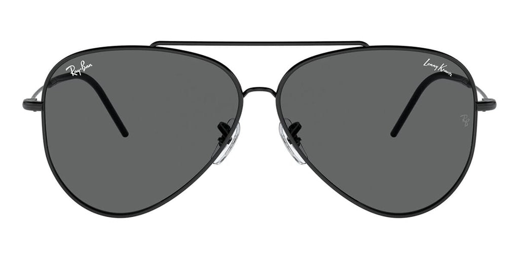 Ray-Ban Aviator Reverse RB R0101S 002/GR - As Seen On Luis Fonsi Aviator