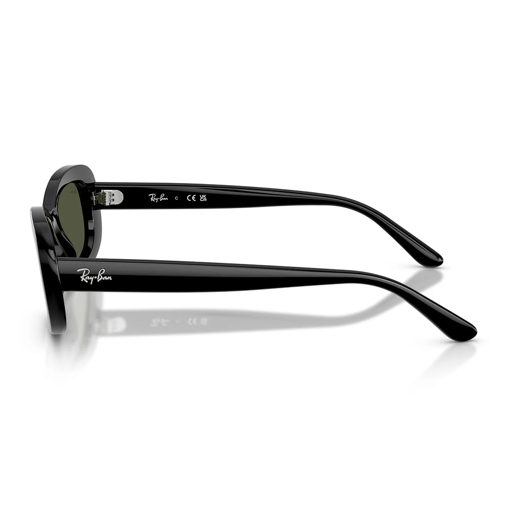 Ray-Ban RB2221 901/31 Sunglasses Cat-Eye