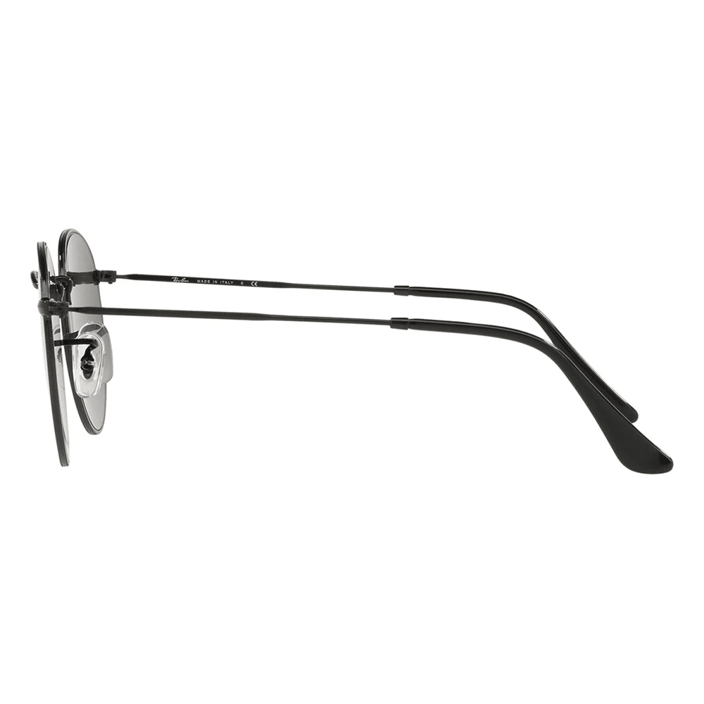 Ray-Ban Round Metal RB3447N 002/71 50 Sunglasses Oval