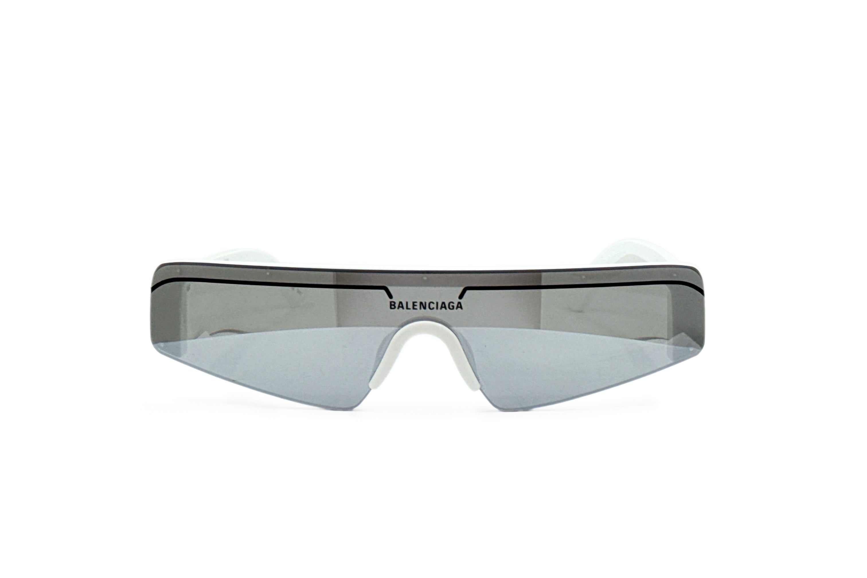 Balenciaga - BB0003S (002) Square