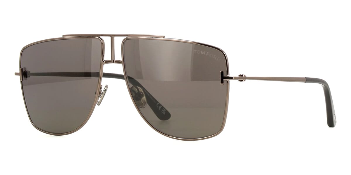 Tom Ford Eliott-02 TF1307 Aviator