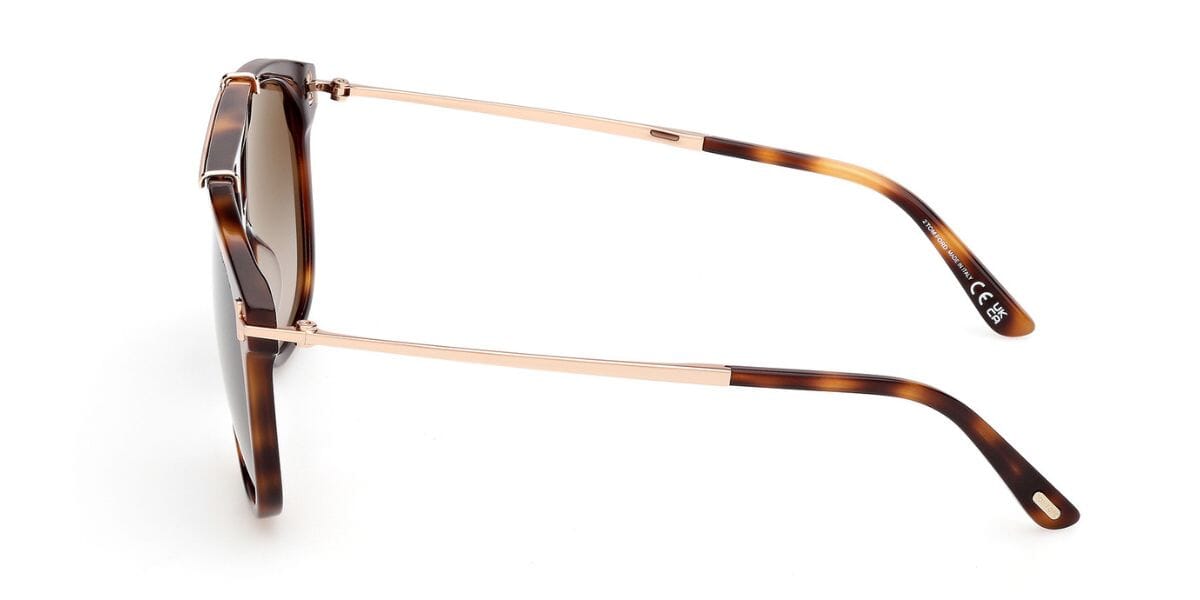 Tom Ford Sam-02 TF1306 Aviator